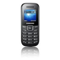 Samsung - Mobilný telefón E1200i - čierny