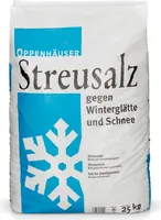 Oppenhäuser Streusalz/Auftausalz grobkörnig 25 kg