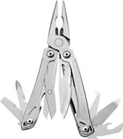 Leatherman Multitool Wingman Schwarz/Silber (x14)