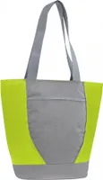 Chladiaca plážová taška, 20 l, zelená