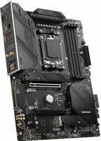 MSI MAG B650 TOMAHAWK WIFI - Motherboard - ATX - Socket AM5 - AMD B650 MSI MAG B650 TOMAHAWK WIFI - Motherboard - ATX - Socket AM5 - AMD B650