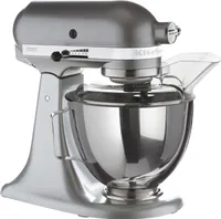 KitchenAid Kchenmaschine 4,3 Liter - Kontur Silber