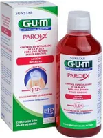Gum™ Paroex Mouthwash 500ml