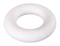 Polystyrénové aranžovacie krúžky Ø 25 cm