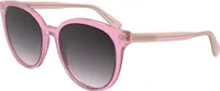LONGCHAMP LO752S 650 PINK 55/19/140 FEMALE Sonnenbrillen