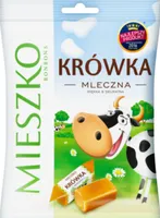 Mieszko Milchkaramell 215 G