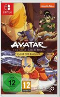 Avatar  Switch  The Last Airbender