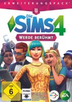 Die Sims 4 - Werde berühmt (Add-On) (CIAB) - CD-ROM DVDBox