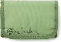 satch Geldbörse satch Wallet Nordic Jade Green grün
