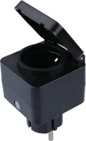 Außensteckdose IP44