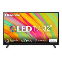 Hisense 32A5KQ - LED Fernseher - schwarz