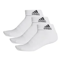 Adidas Cush Ank 3Pp White/White/White M