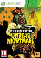 Red Dead Redemption: Undead Nightmare [UK Import]