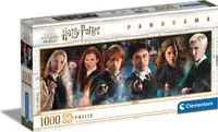 Harry Potter Panorama Puzzle Portraits (1000 Teile)