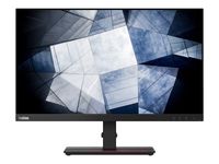 Lenovo ThinkVision P24h-2L 60,5 cm (23,8") 2560 x 1440 Pixel Quad HD LED Schwarz