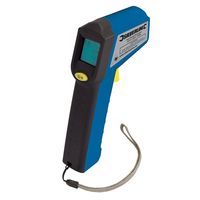 Silverline Laser-Infrarotthermometer -20 °C bis +320 °C