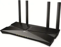 TP-LINK Archer AX20 - Bezdrôtový smerovač so 4 portami a prepínačom