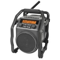 Perfectpro Baustellenradio UBOX400R DAB+ Bluetooth