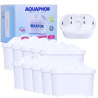 Aquaphor B25 Maxfor Filterpatrone 10 Stück.