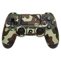 97316 camouflage-grün für PS4 Controller-Skin