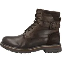 Dockers by Gerli Schnürstiefel Braun