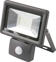 Shada  LED Flutlichtstrahler 20W 4000K mit Bewegungssensor