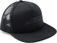 KTM baseballová čiapka sieťovaná čierna s logom, nastaviteľná