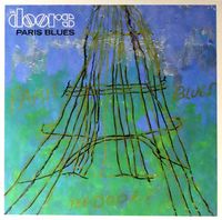 The Doors: Paris Blues (Blue) (RSD 2022)