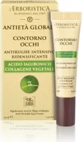 L'Erboristica Anti-Aging Augencreme mit intensiver Faltenbekämpfung, 15 ml