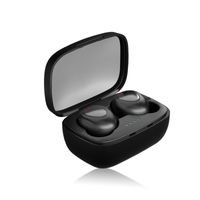 Z10 Kabellose Bluetooth-Kopfhörer, BT 5.2 | Smart Touch | 8D-Surround-Sound-Qualität | Ergonomisches Design, Schwarz