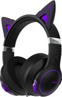 Edifier G5BT Bluetooth Gaming-Headset [Schwarz/Lila]