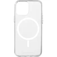 Magnetic Clear Case für Apple iPhone 15 (20776) Handyhülle