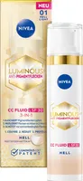 Nivea Luminous 630 Anti-Pigment Spots CC Fluid SPF 30 for Light Skin Tones