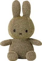 Miffy trblietky zlatá - 23 cm