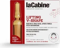 Ampullen Lifting V-Shape laCabine (10 x 2 ml)