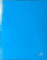 Exacompta 25x Schnellhefter Colorspan Krt., 355g/m2, A4, sortiert, 380800B