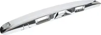 Heckklappe Leiste Griffleiste Griff Chrom für Nissan Qashqai J10 ab 2006-2013
