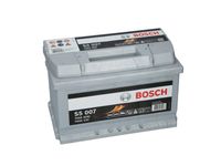 Bosch | Starterbatterie S5 - 12V 74Ah 750A (0092S50070) für OPEL MERIVA A FORD