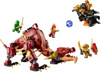 LEGO Ninjago Wyldfire Lavadrache 71793 (71793)