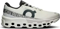 ON Running Cloudmonster 2 - Herren Sneakers Cloud Laufschuhe White-Frost 3ME10120664 , EU 46 US 11.5