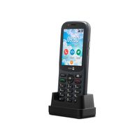 Doro 730X Dual-SIM graphit - Mobiltelefon - 240 Pixel