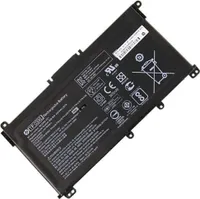 Baterie pro Hewlett-Packard 920070-855 Li-Ion 11,4 V 3630 mAh černá