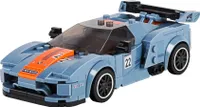 Mould King Der 918 RSR Mini-Sportwagen Bausatz 27005