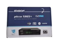 Edision picco T265+ DVB-T2/C Receiver schwarz