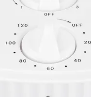 Tristar Turmventilator VE-5985 35 W 79 cm Weiß