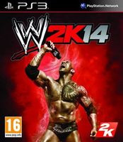 WWE 2K14 - uncut (AT) D1 Version! PS3