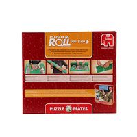 Puzzle Roll Clementoni 30229.Tapete für Rätsel bis zu 2000 Teile 105x78cm 