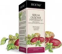 Ölserum mit Vitamin E und C 30 ml BIOETIQ