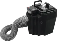 EUROLITE Mini Dry Ice 1 Bodennebelmaschine