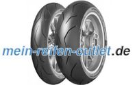 Dunlop Sportsmart TT ( 200/55 ZR17 TL (78W) Hinterrad ) Reifen